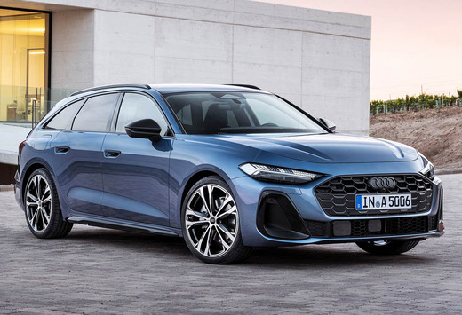 Audi A5