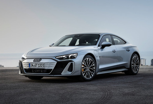Audi E-tron GT
