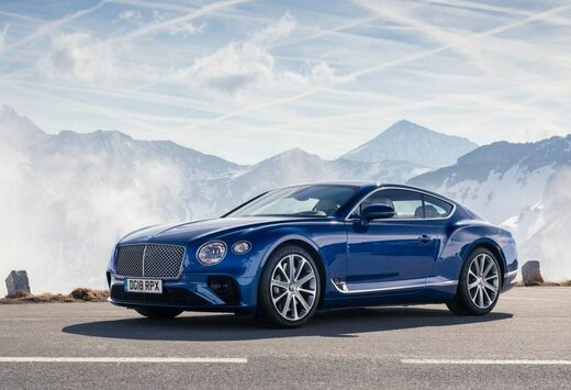 Bentley Continental GT 2020