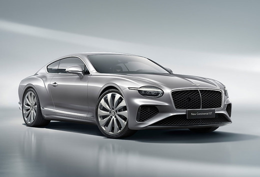 Bentley Continental GT