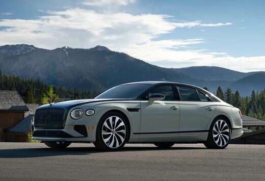Bentley Flying Spur