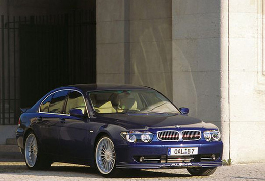 BMW Alpina B7 (2004)