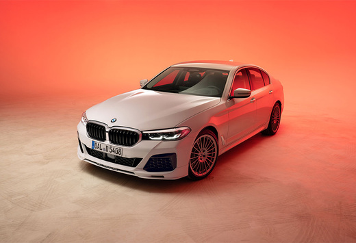 BMW Alpina D5 S Saloon (2020)