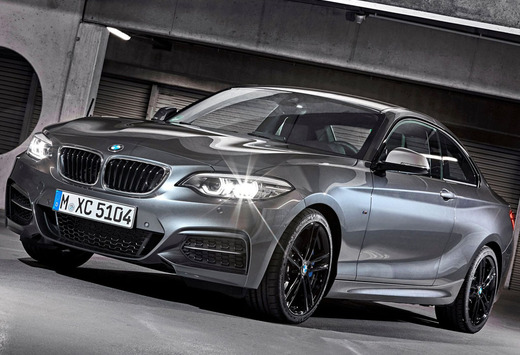 BMW Série 2 Coupé 2020