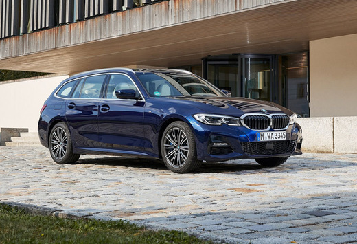 BMW Série 3 Touring 2020