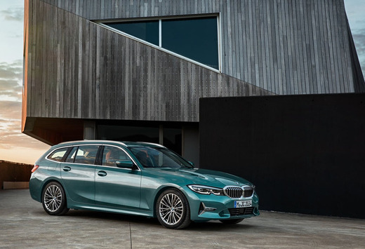 BMW Série 3 Touring (2022)