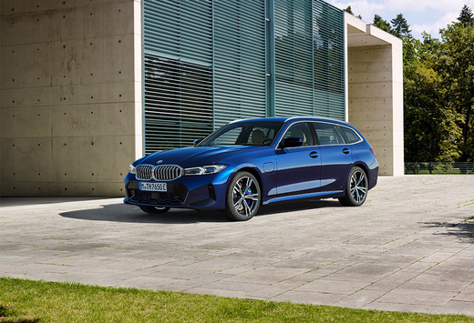 BMW 3 Reeks Touring 2022