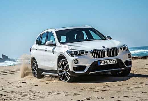 BMW X1 : aller de l’avant