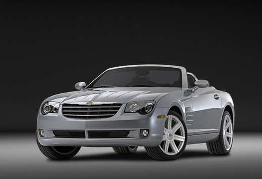 Chrysler Crossfire Cabrio 2004