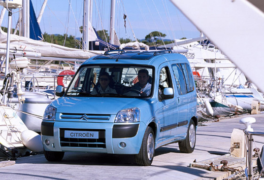 Citroën Berlingo 5p 2002
