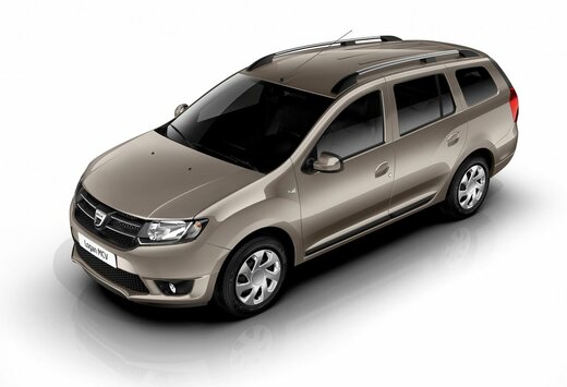 Dacia Logan MCV (2015)