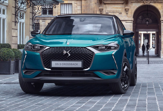 DS DS 3 Crossback (2022)