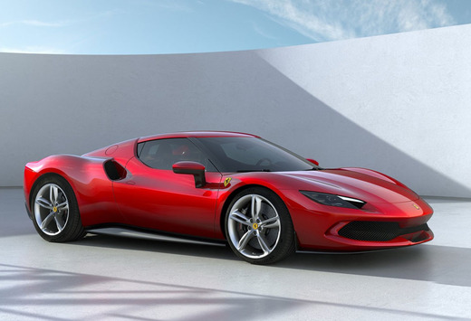 Ferrari 296