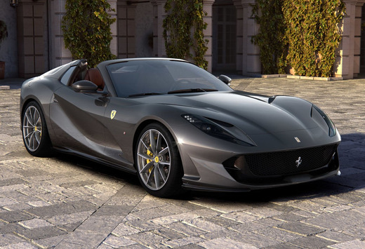 Ferrari 812 GTS (2020)