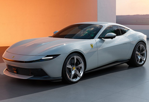Ferrari Amalfi