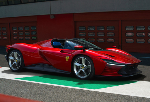 Ferrari Daytona (2022)