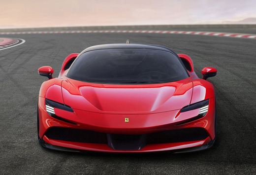 Ferrari SF90 (2023)