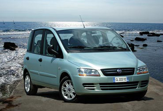 Fiat Multipla (2004)