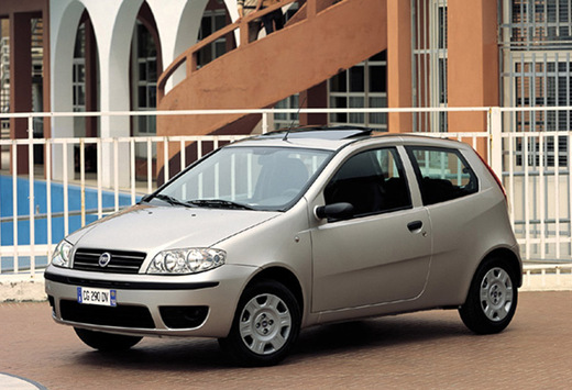 Fiat Punto 3d (2003)