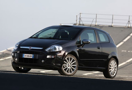 Fiat Punto 3d (2009)