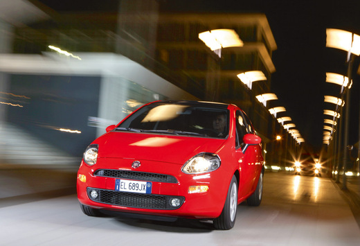 Fiat Punto 3d (2013)