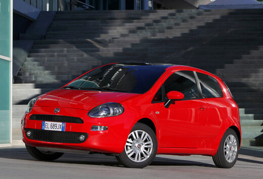 Fiat Punto 3d (2014)