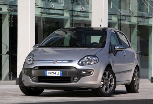 Fiat Punto 5p (2009)