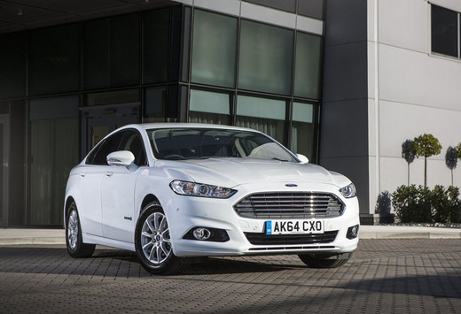 Ford Mondeo 4d 2018