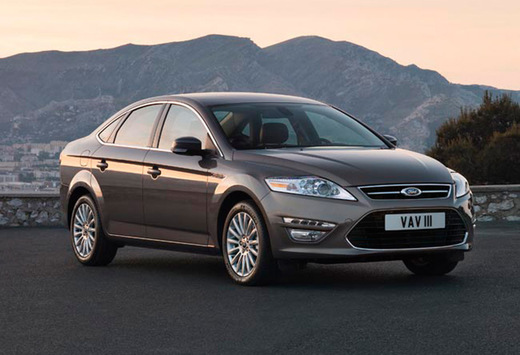 Ford Mondeo 5d 2007