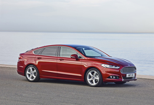 Ford Mondeo 5d (2014)