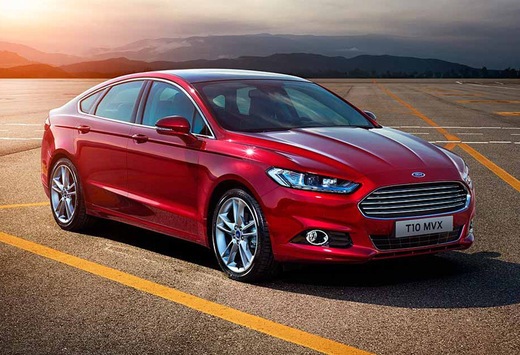 Ford Mondeo 5p (2016)