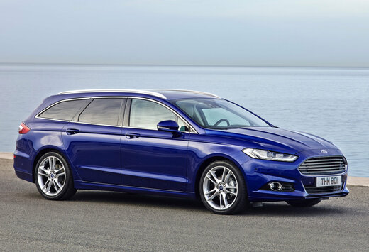 Ford Mondeo 5d 2017