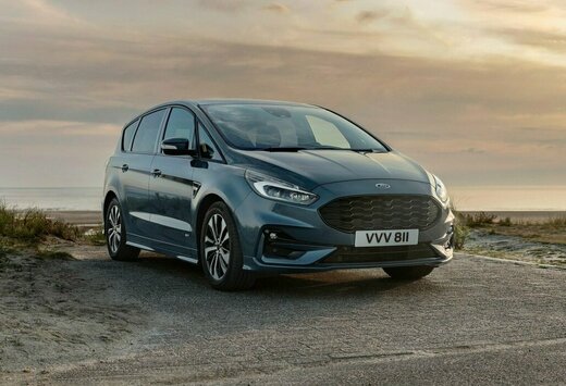 Ford S-Max (2018)