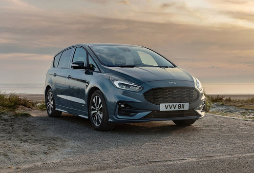 Ford S-Max 2022