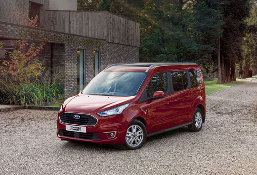 Ford Tourneo Connect (2023)
