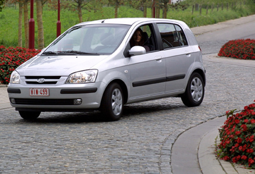 Hyundai Getz 5p (2002)