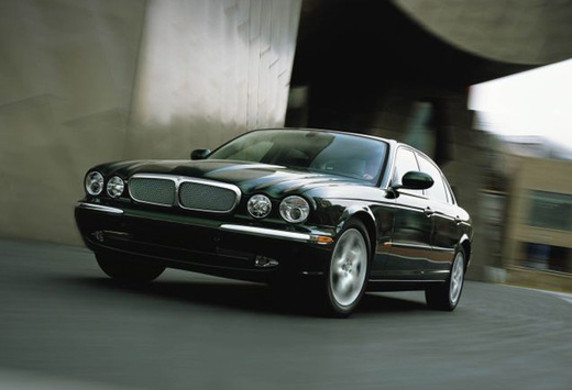 Jaguar XJ 2004