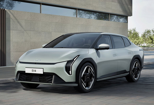 KIA Ev4