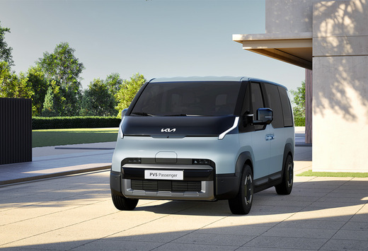 KIA Pv5