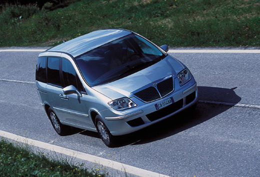 Lancia Phedra (2002)