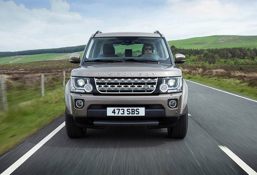 Land Rover Discovery 5d 2015
