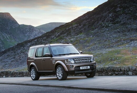 Land Rover Discovery 5p 2016