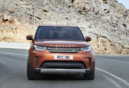 Land Rover Discovery 5p 2017