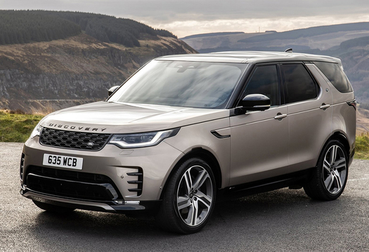 Land Rover Discovery 5p (2023)
