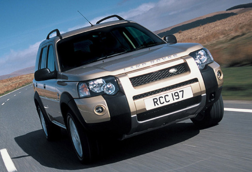 Land Rover Freelander 5d (2003)