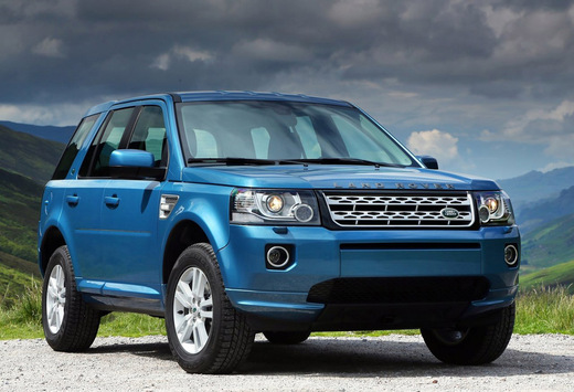 touw In de meeste gevallen levenslang Prijs Land Rover Freelander | AutoGids