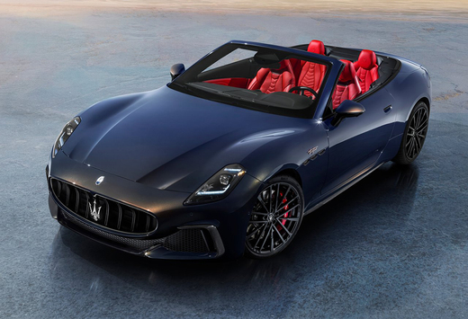 Maserati GranCabrio (2025)