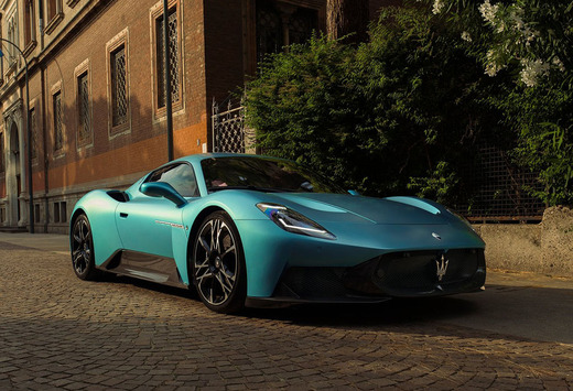 Maserati Mc20