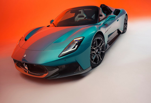 Maserati MCPura Cielo (2026)