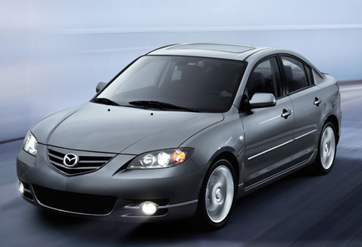 Mazda Mazda3 Sedan 2003